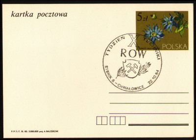 Cp 857.I [KO84 372] X Tydzień Techniki ROW